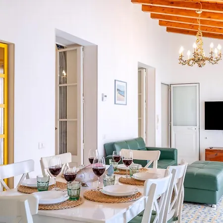 Apartment New Vista Mare Giardini Naxos