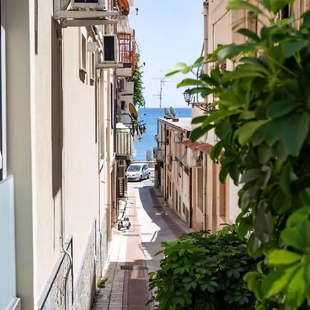 Apartment New Vista Mare Giardini Naxos